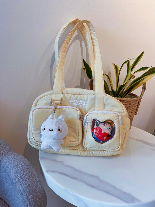 Puff Bowling Bag Back Soon!