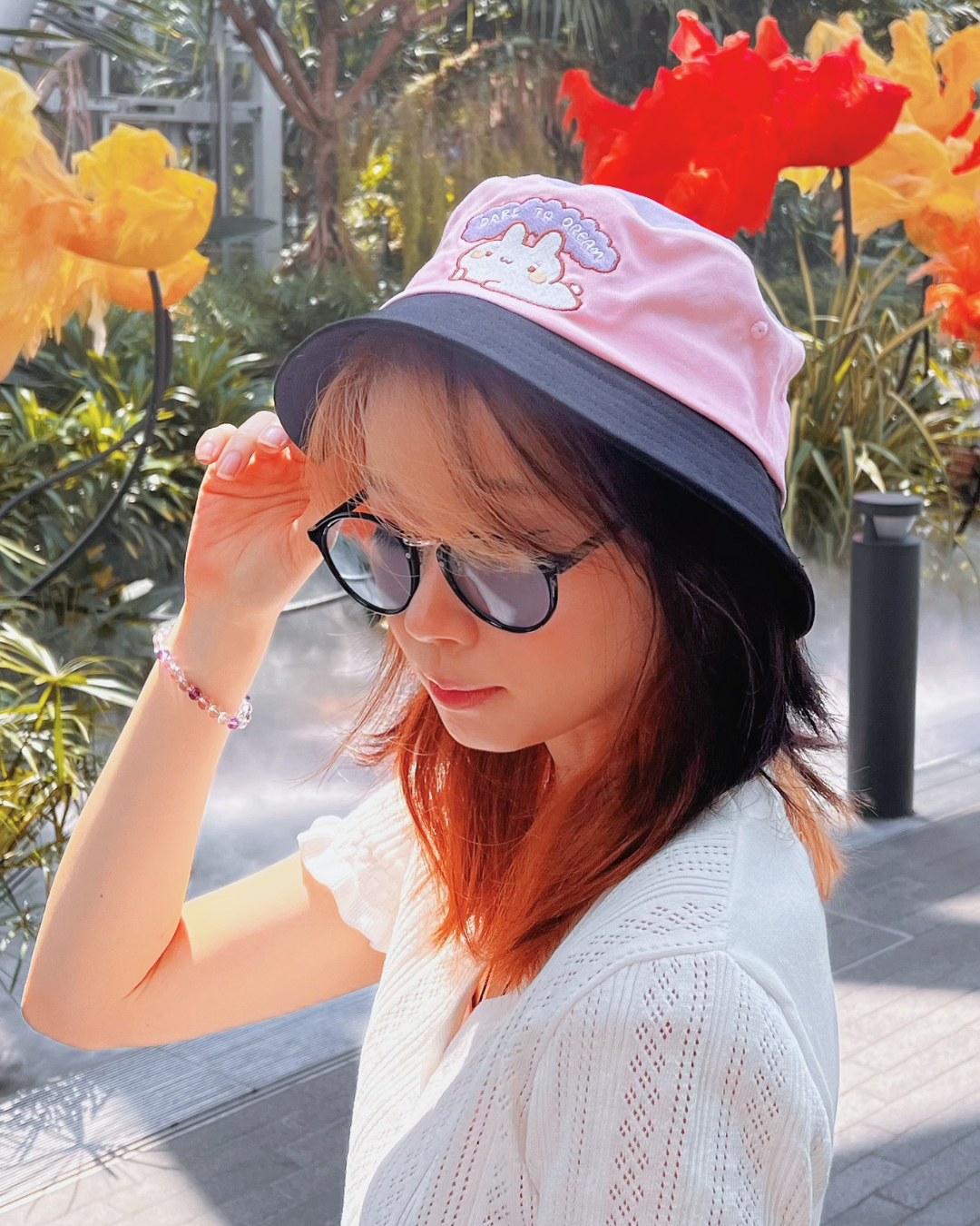 Dare to Dream Bucket Hat - 5 colors