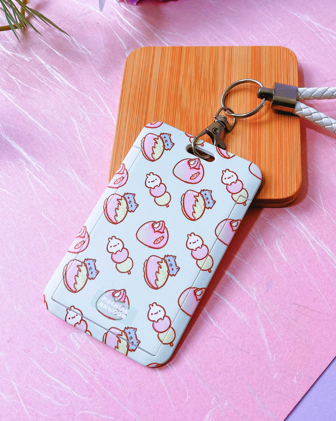 Kawaii Food! Cute Card Case - 6 pattern styles