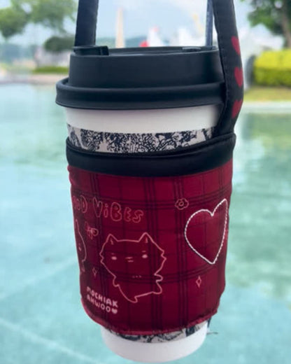 Puff Cup Holder