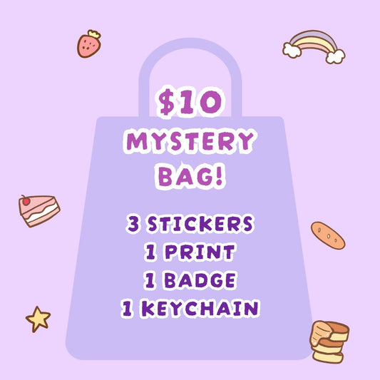 $10 Mystery Grab Bags