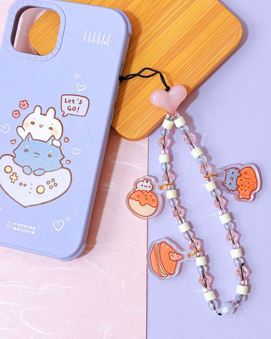 Yaki Trio - Handmade Phone String!