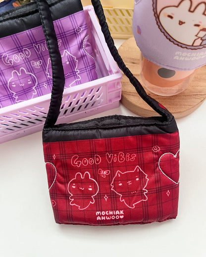 Puff Cup Holder