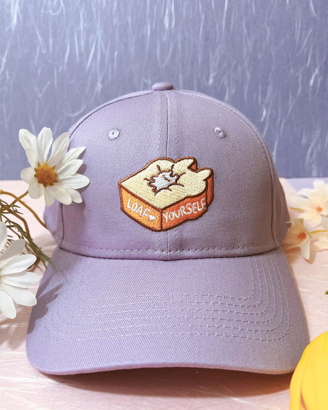 Loaf Myself Cap - 5 colors