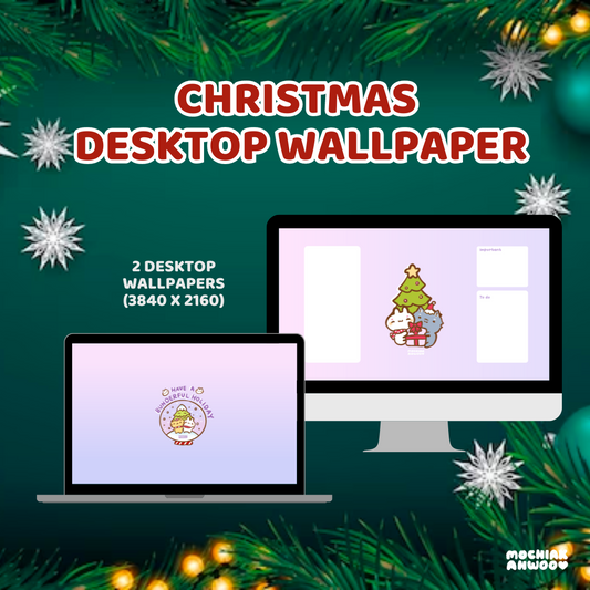 Christmas Theme Desktop Wallpapers!
