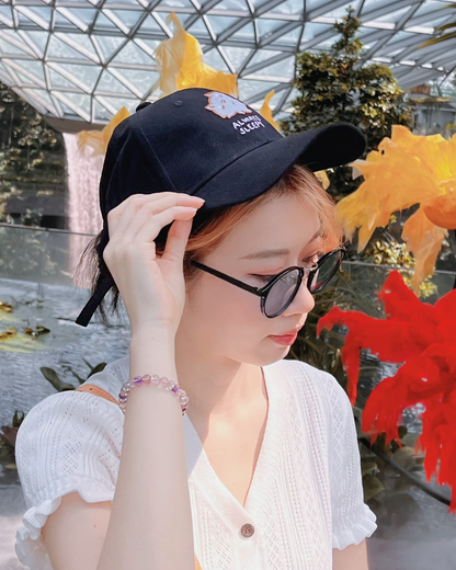 Always Sleepy with AhWoo Cap - 5 colors