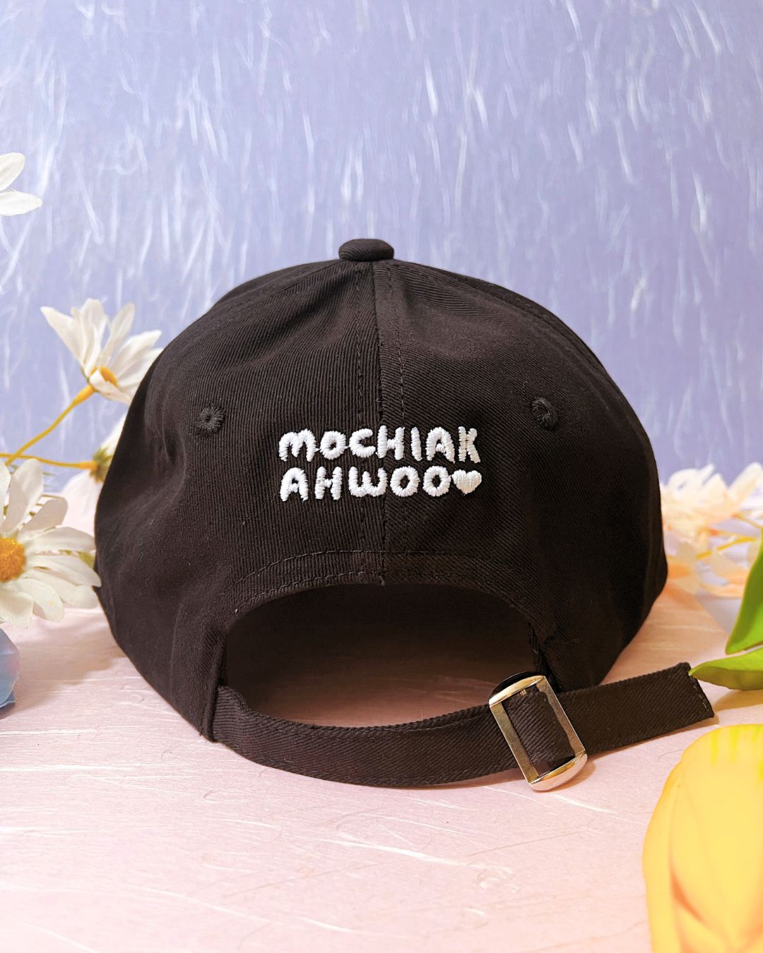 Happy Food with Mochiak Cap - 5 colors