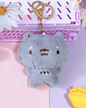 Mochiak & AhWoo Magnet Keychain Plush