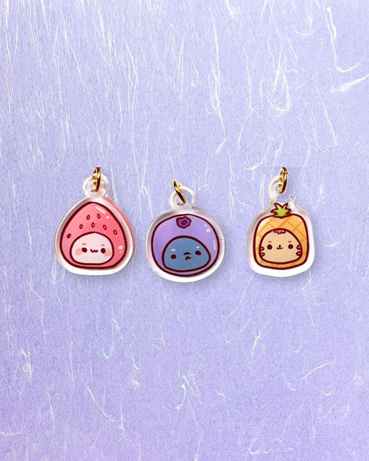 Fruit Friend - Mini Charm