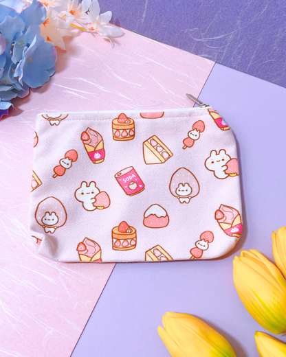 Cute Pouches - 6 pattern styles