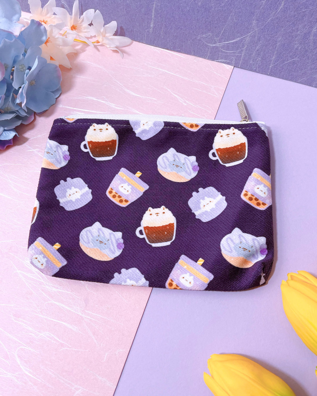 Cute Pouches - 6 pattern styles