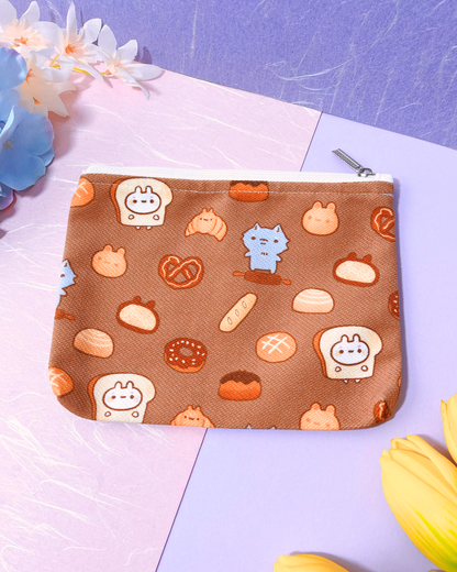 Cute Pouches - 6 pattern styles