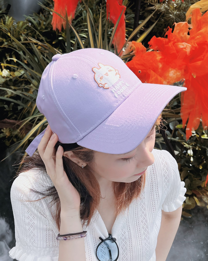 Happy Food with Mochiak Cap - 5 colors