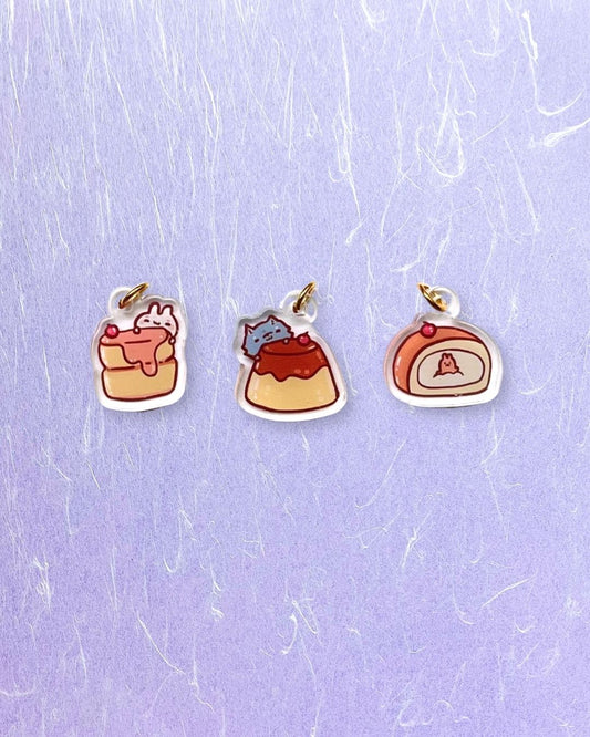 Sweet Delights - Mini Charm