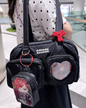 [PRE-ORDER] Puffy Bowling Bag