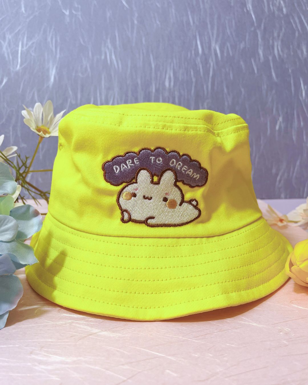 Dare to Dream Bucket Hat - 5 colors