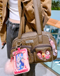 [PRE-ORDER] Puffy Bowling Bag