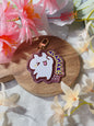 Singaporean Saying - Acrylic Glitter Charms! 12 Designs