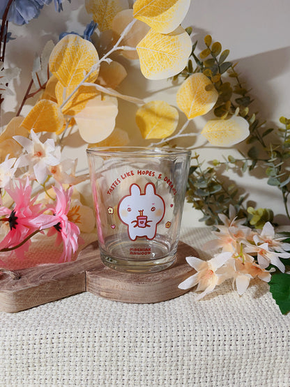 Happy Taste - Cute Glass Cup