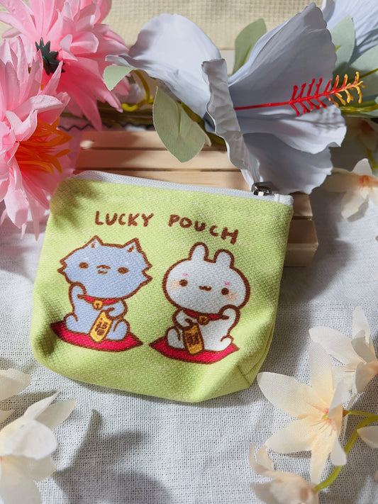 Lucky Pouch - Cute Coin Pouch