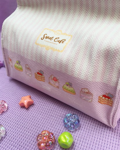 Sweet Cafe! - Tissue Holder