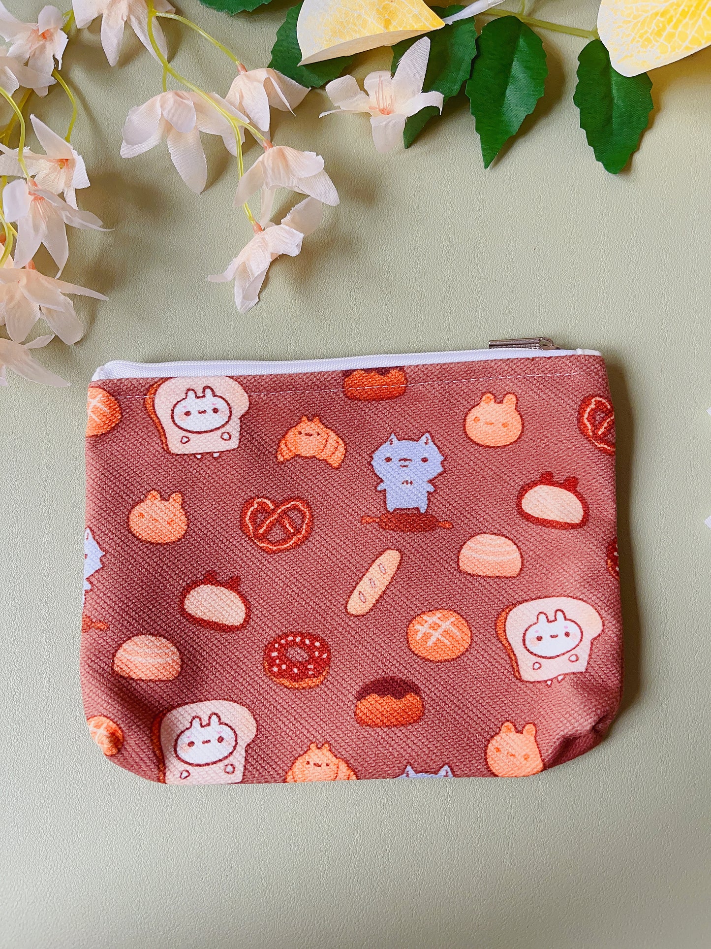 Cute Pouches - 6 pattern styles